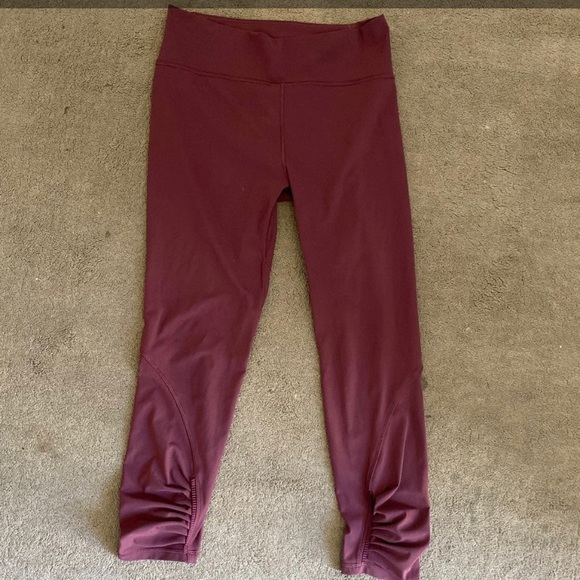 lululemon leggings - Picture 2 of 4